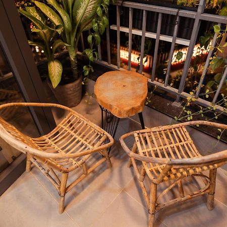 הו צ'י מין סיטי The Sophia Apartment - Thao Dien Central מראה חיצוני תמונה