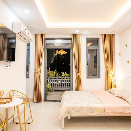 הו צ'י מין סיטי The Sophia Apartment - Thao Dien Central מראה חיצוני תמונה