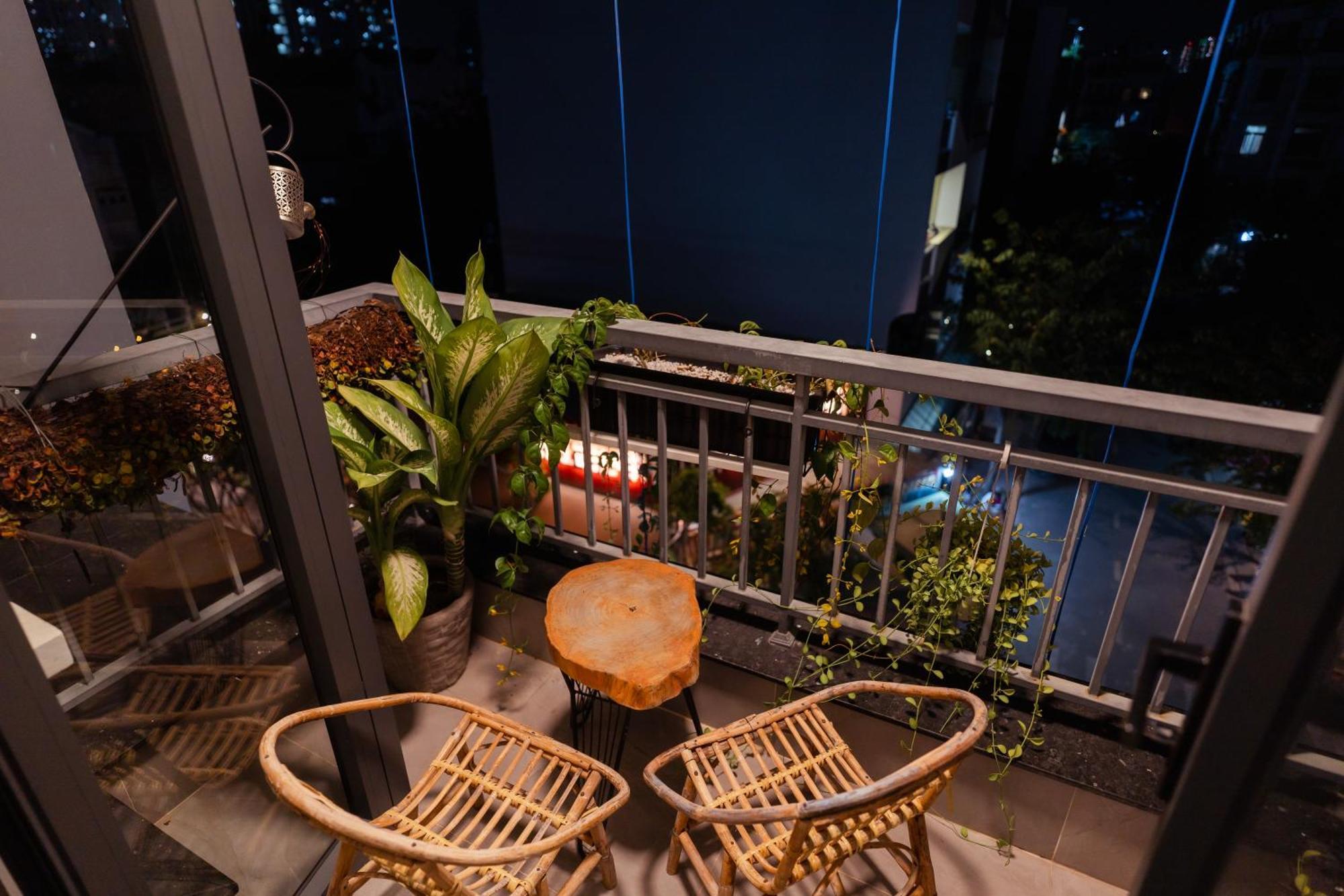 הו צ'י מין סיטי The Sophia Apartment - Thao Dien Central מראה חיצוני תמונה