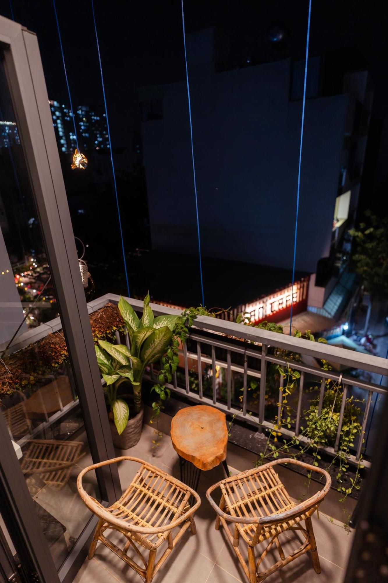 הו צ'י מין סיטי The Sophia Apartment - Thao Dien Central מראה חיצוני תמונה
