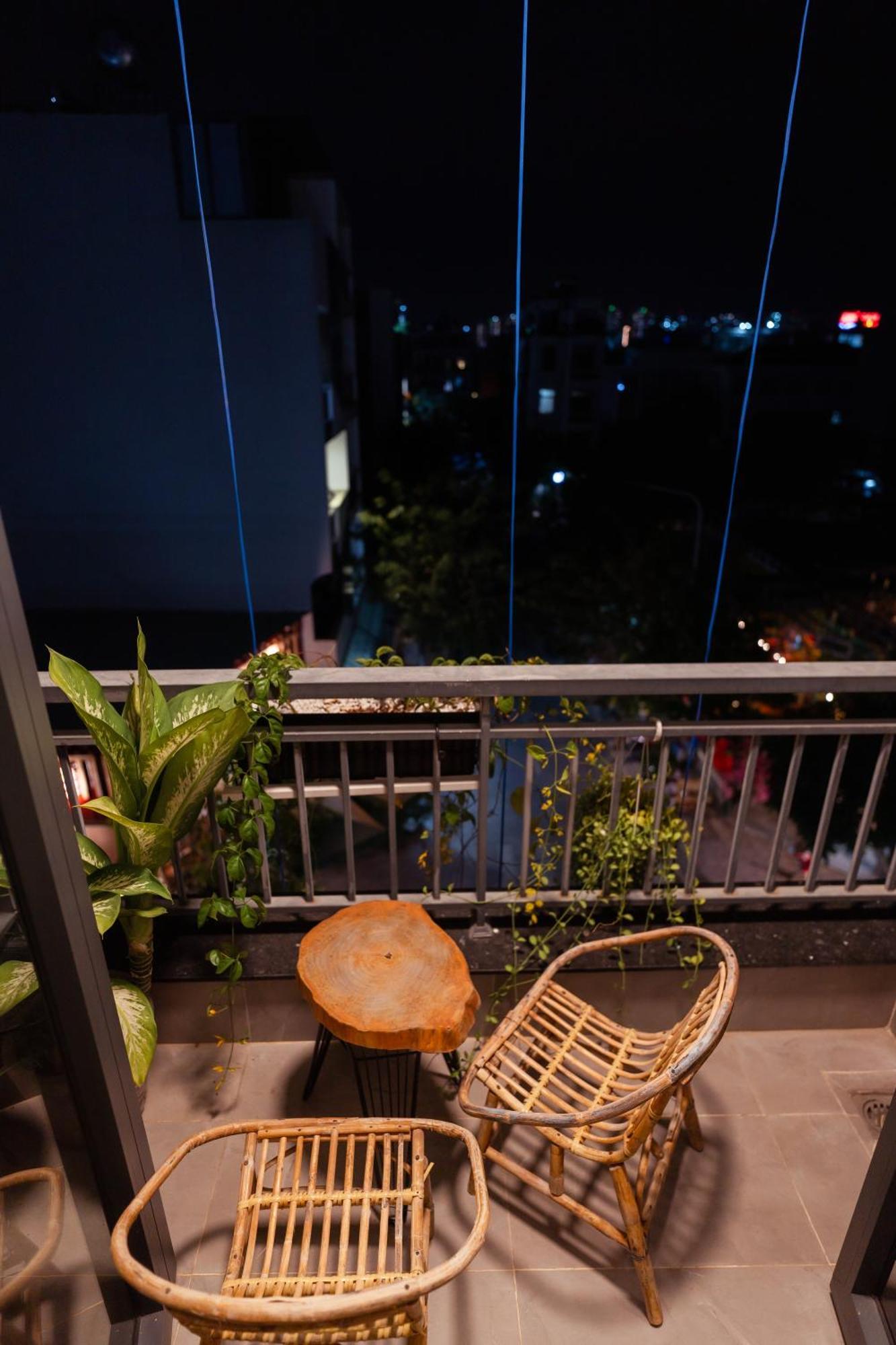 הו צ'י מין סיטי The Sophia Apartment - Thao Dien Central מראה חיצוני תמונה