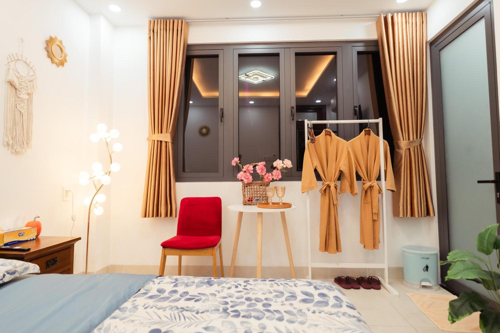 הו צ'י מין סיטי The Sophia Apartment - Thao Dien Central מראה חיצוני תמונה