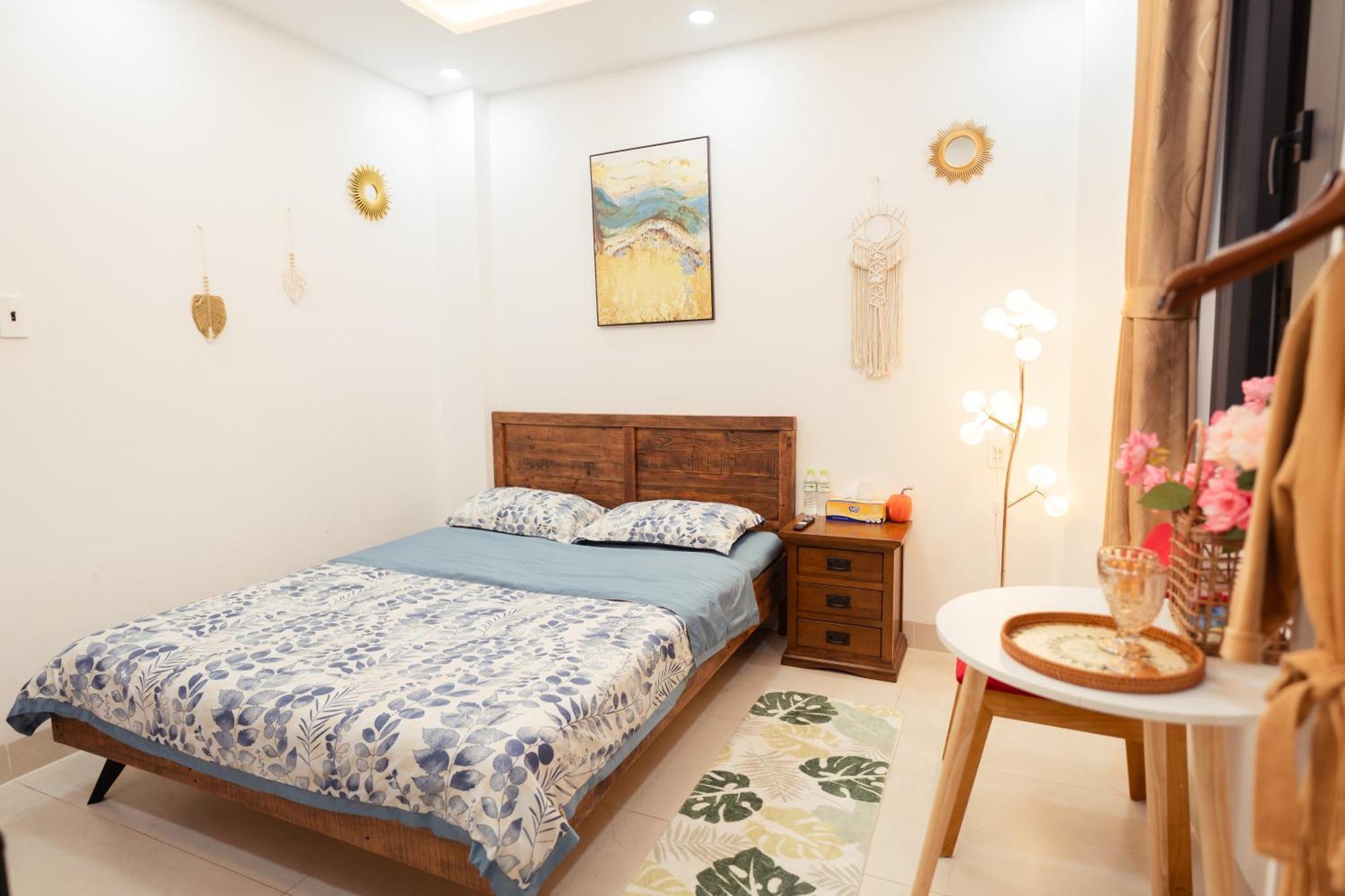 הו צ'י מין סיטי The Sophia Apartment - Thao Dien Central מראה חיצוני תמונה
