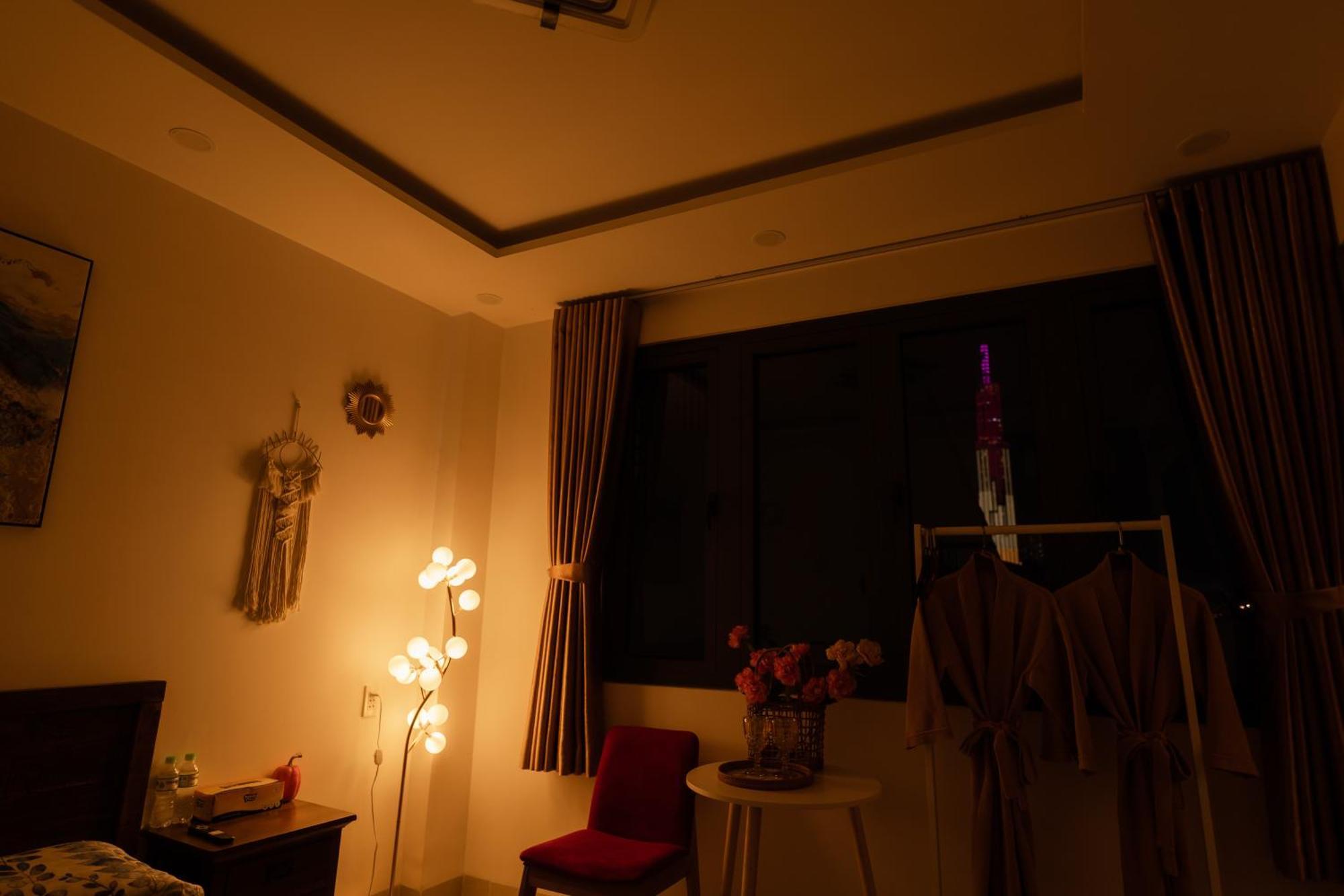 הו צ'י מין סיטי The Sophia Apartment - Thao Dien Central מראה חיצוני תמונה