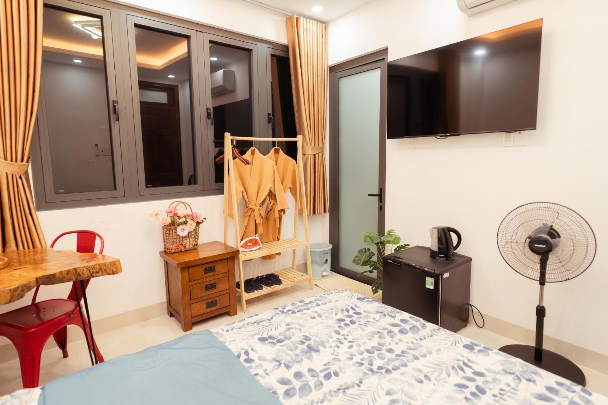 הו צ'י מין סיטי The Sophia Apartment - Thao Dien Central מראה חיצוני תמונה