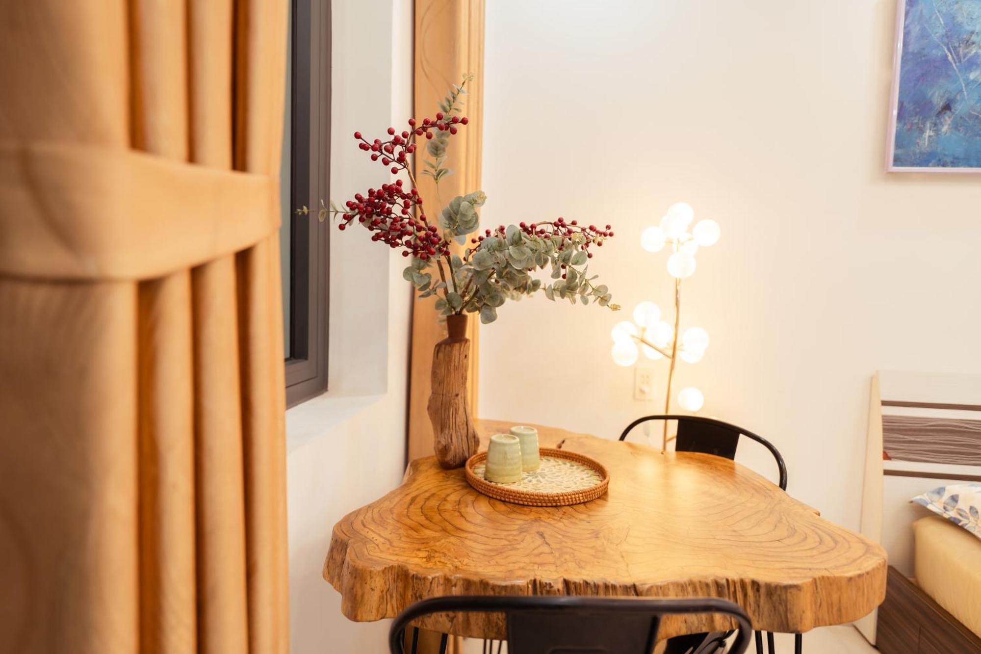 הו צ'י מין סיטי The Sophia Apartment - Thao Dien Central מראה חיצוני תמונה