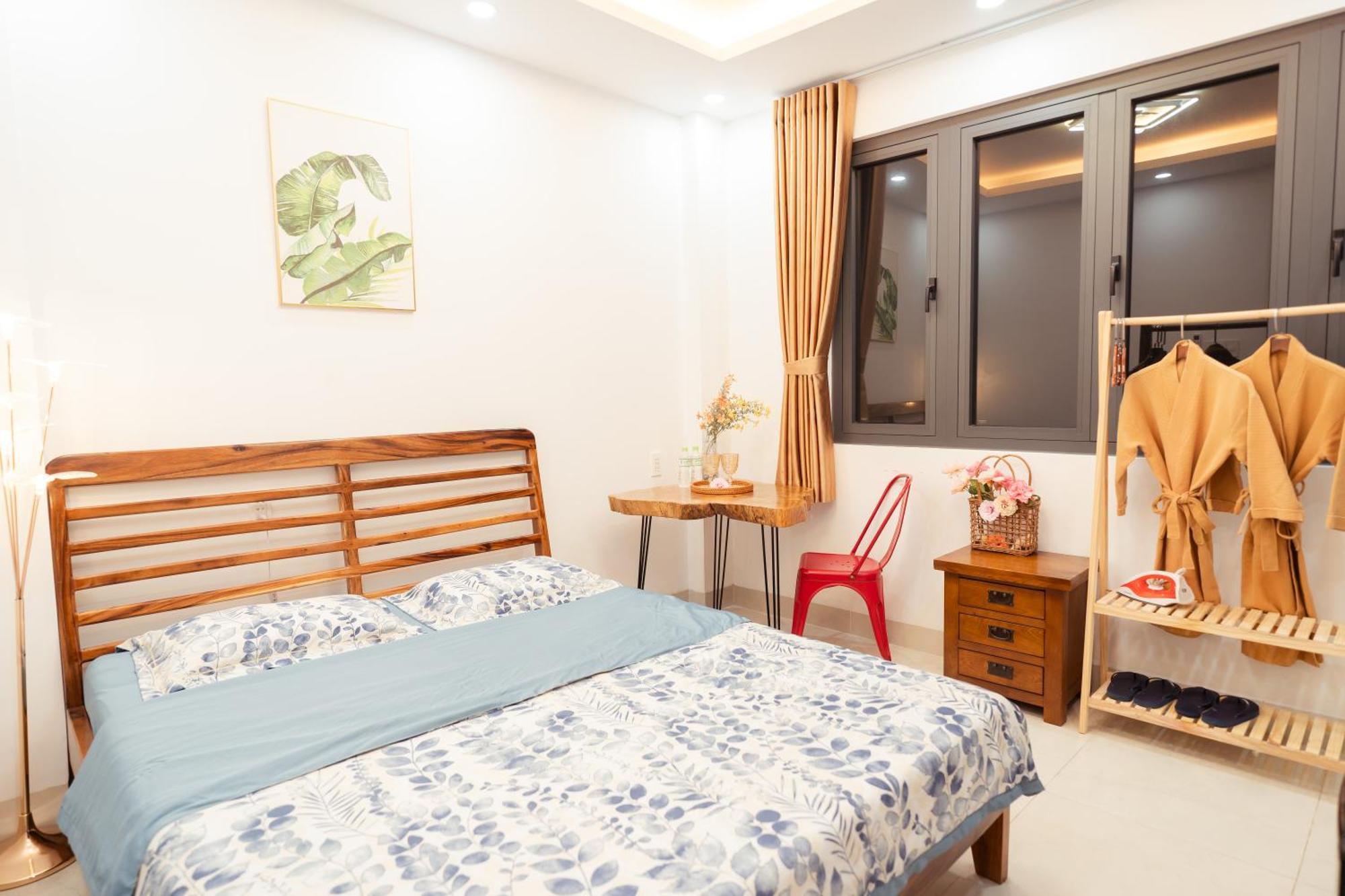 הו צ'י מין סיטי The Sophia Apartment - Thao Dien Central מראה חיצוני תמונה