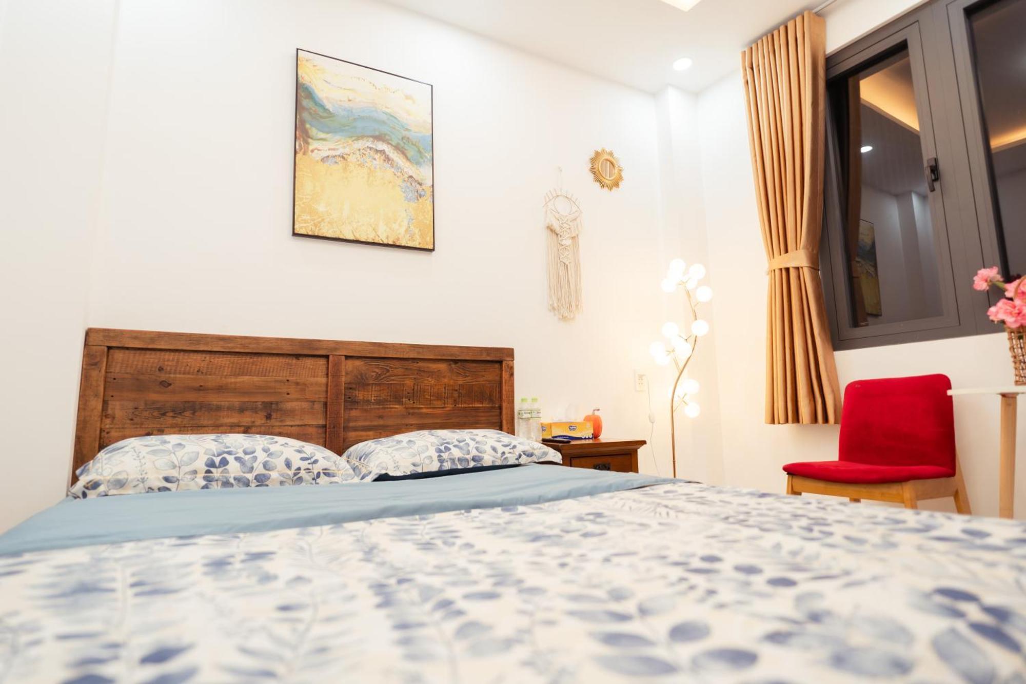 הו צ'י מין סיטי The Sophia Apartment - Thao Dien Central מראה חיצוני תמונה