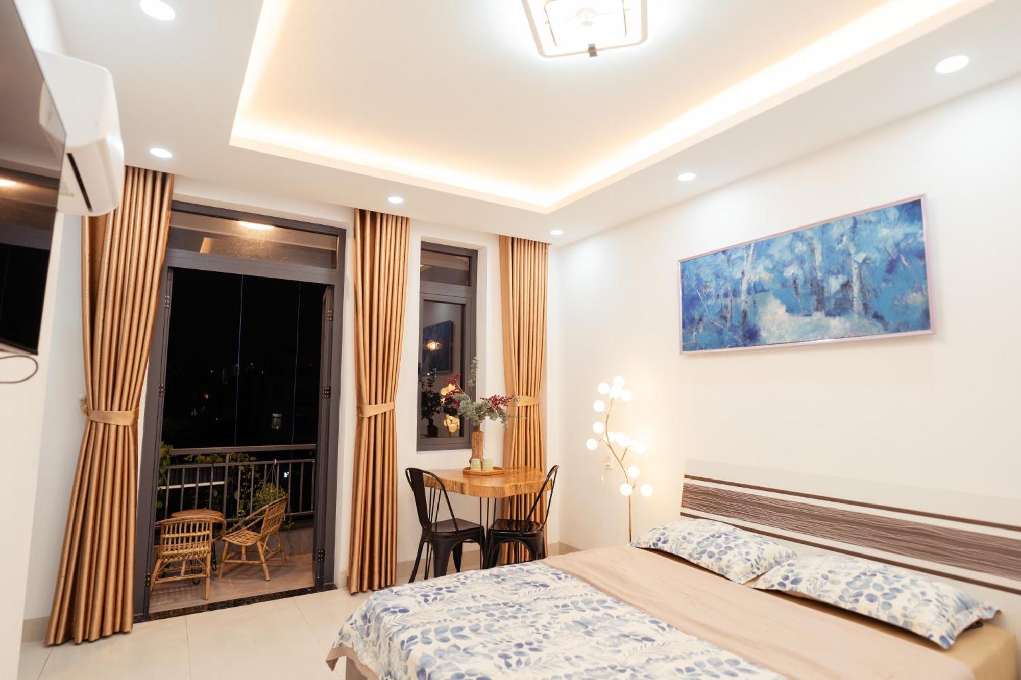 הו צ'י מין סיטי The Sophia Apartment - Thao Dien Central מראה חיצוני תמונה