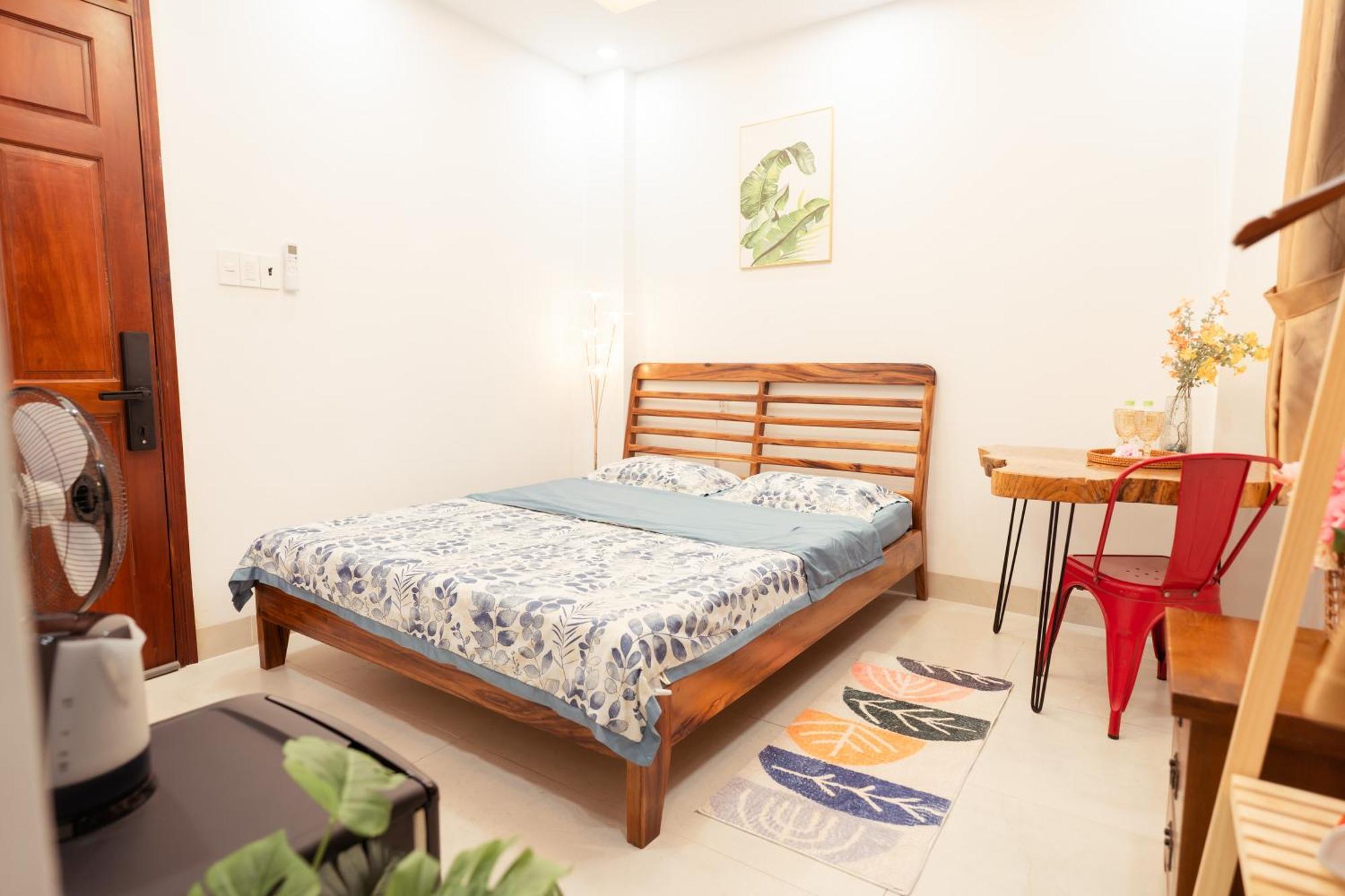 הו צ'י מין סיטי The Sophia Apartment - Thao Dien Central מראה חיצוני תמונה
