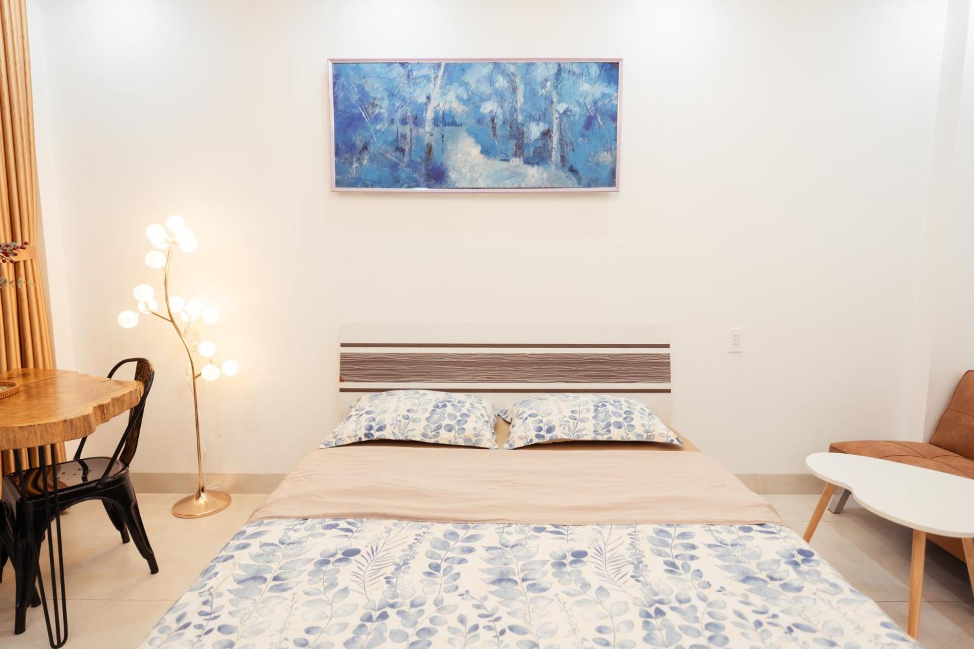הו צ'י מין סיטי The Sophia Apartment - Thao Dien Central מראה חיצוני תמונה