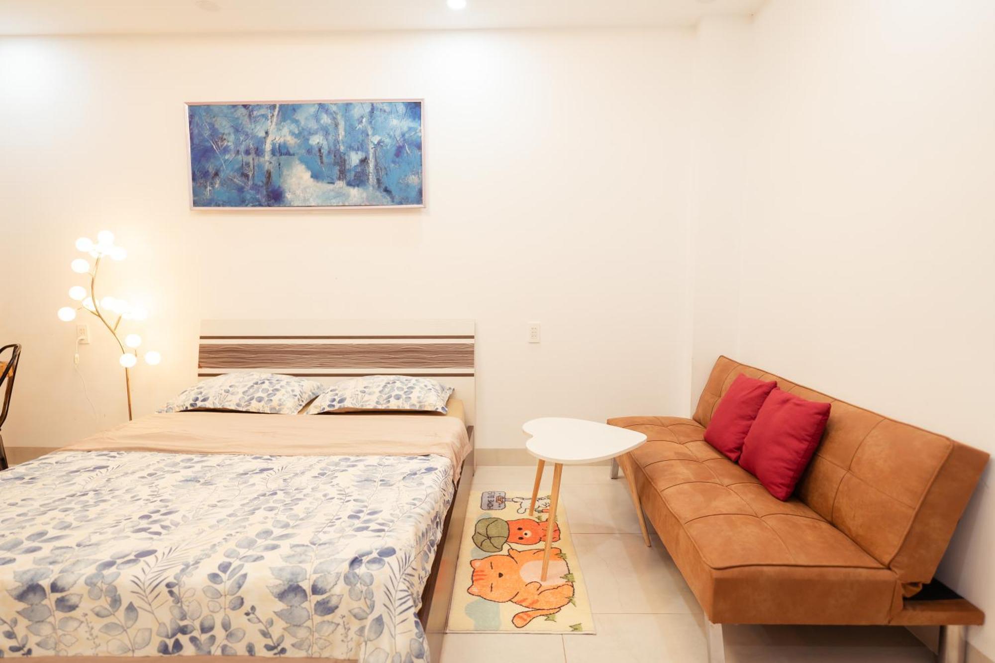 הו צ'י מין סיטי The Sophia Apartment - Thao Dien Central מראה חיצוני תמונה