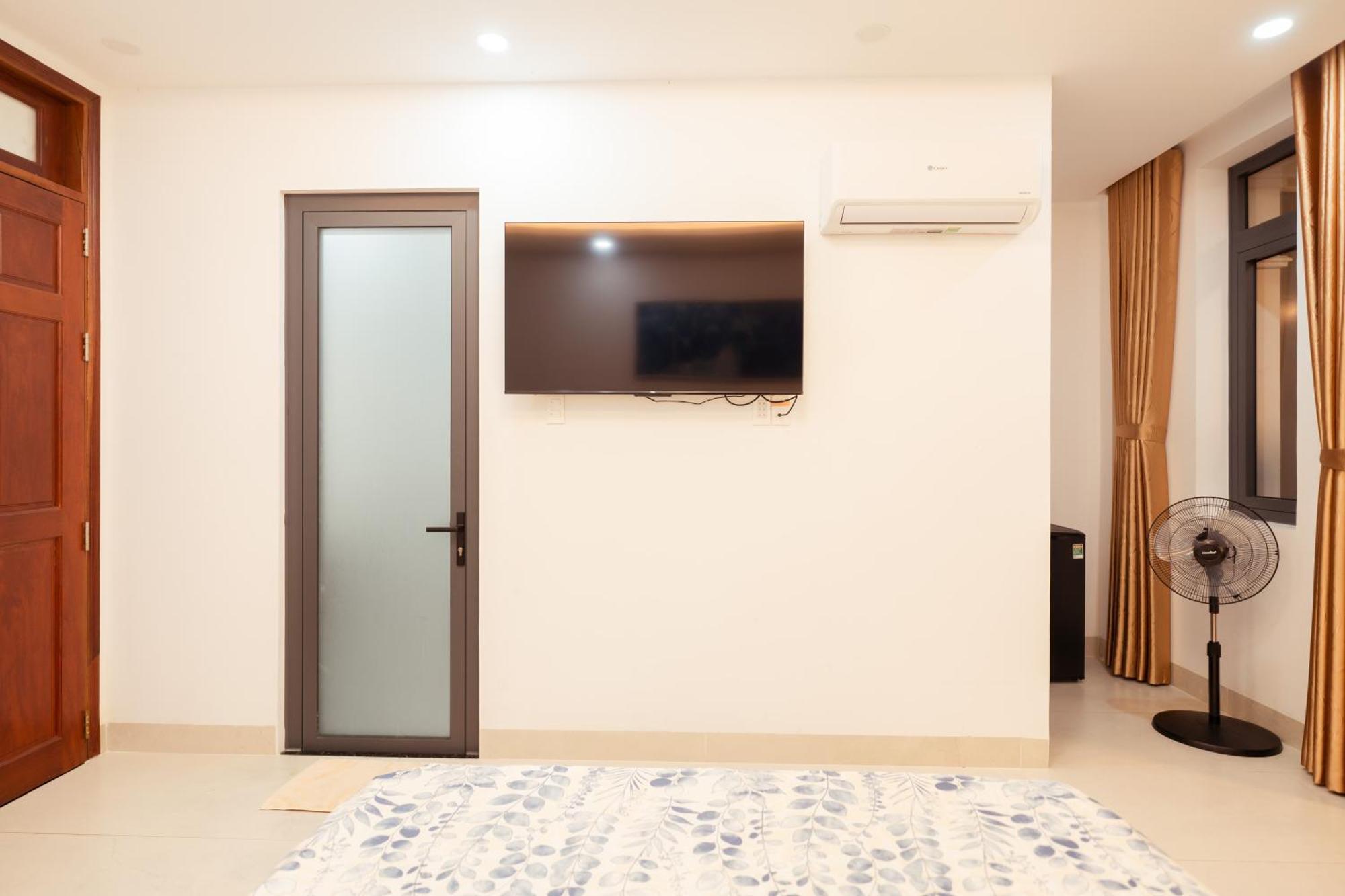 הו צ'י מין סיטי The Sophia Apartment - Thao Dien Central מראה חיצוני תמונה