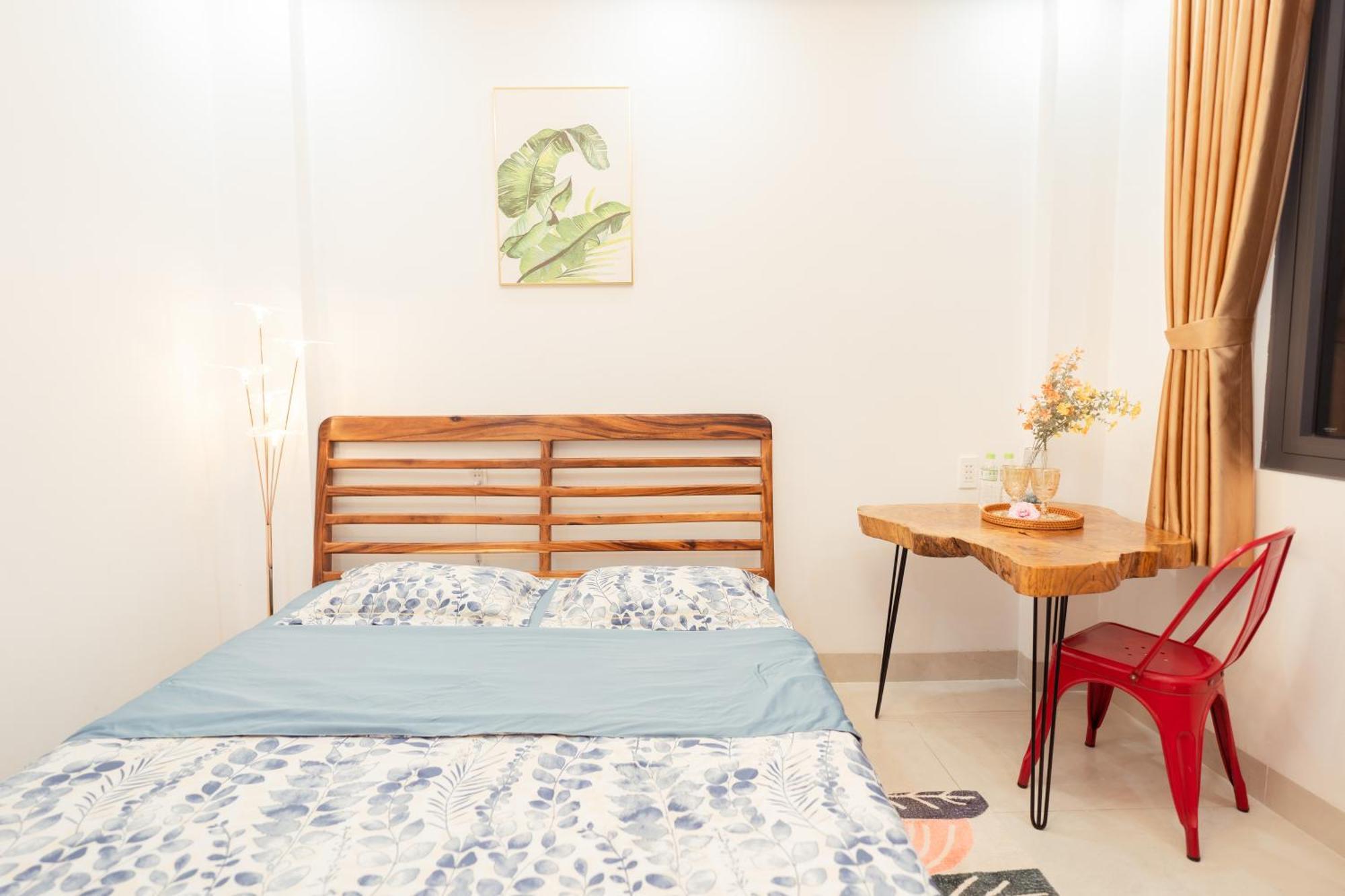 הו צ'י מין סיטי The Sophia Apartment - Thao Dien Central מראה חיצוני תמונה