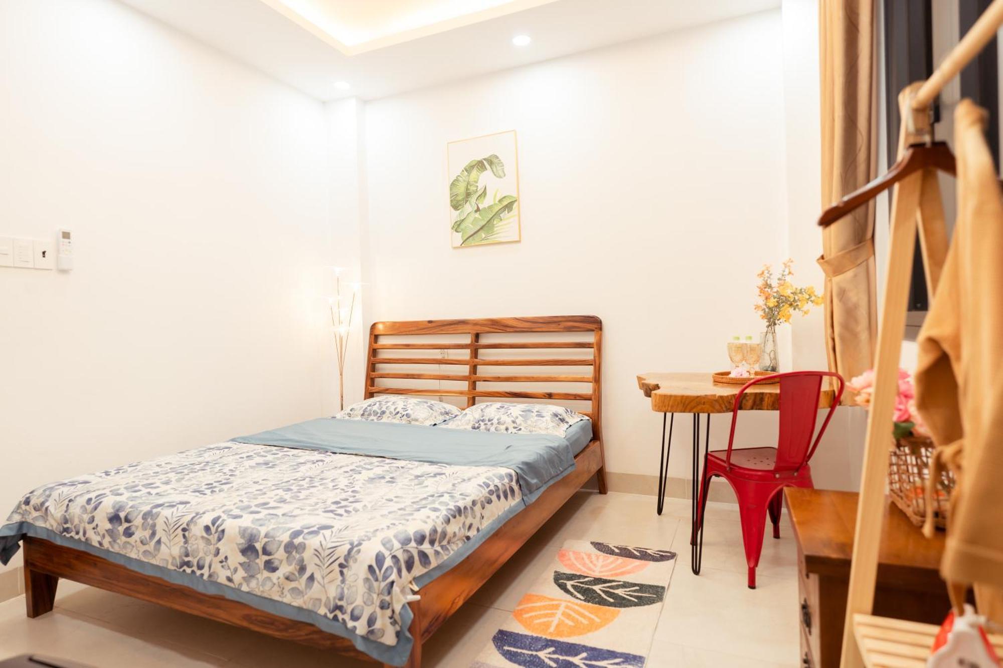 הו צ'י מין סיטי The Sophia Apartment - Thao Dien Central מראה חיצוני תמונה