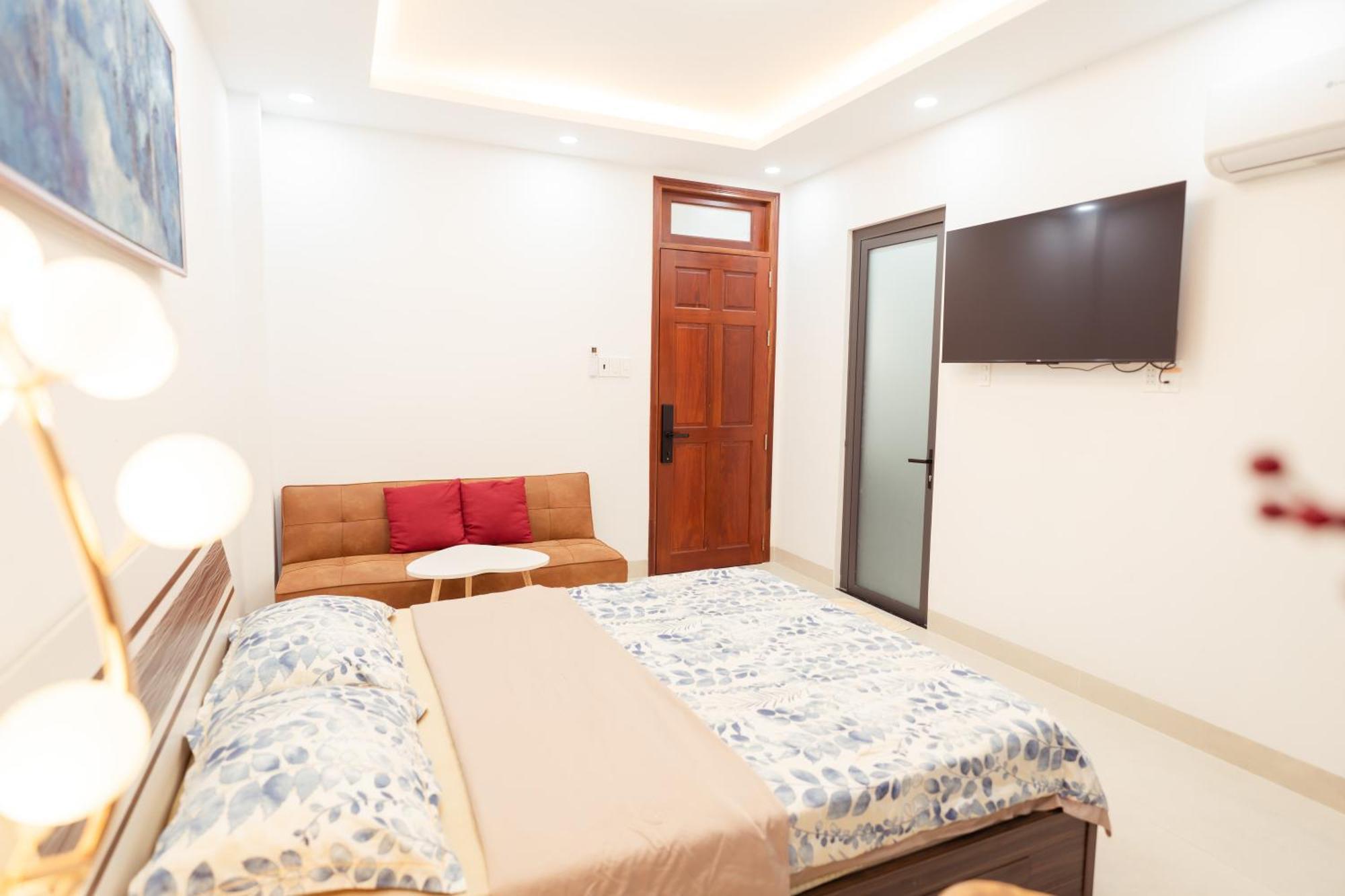 הו צ'י מין סיטי The Sophia Apartment - Thao Dien Central מראה חיצוני תמונה