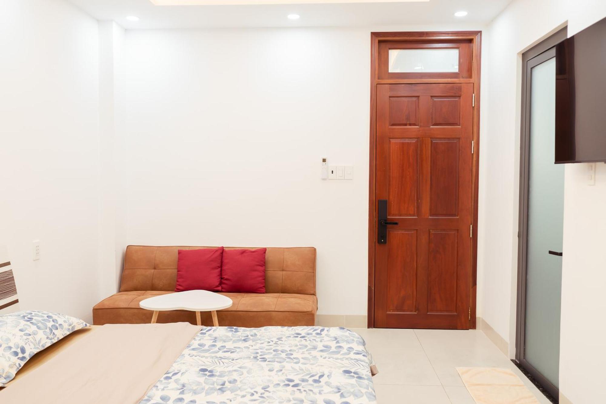 הו צ'י מין סיטי The Sophia Apartment - Thao Dien Central מראה חיצוני תמונה