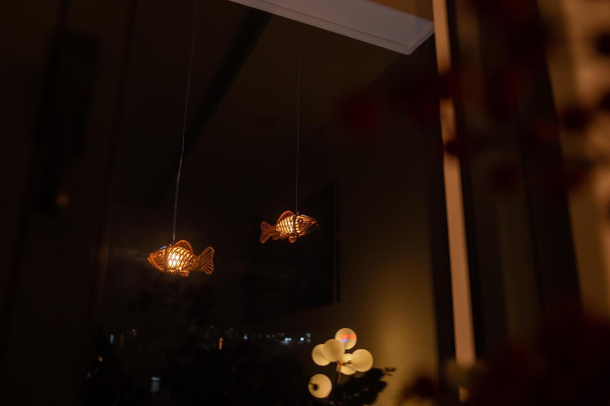 הו צ'י מין סיטי The Sophia Apartment - Thao Dien Central מראה חיצוני תמונה