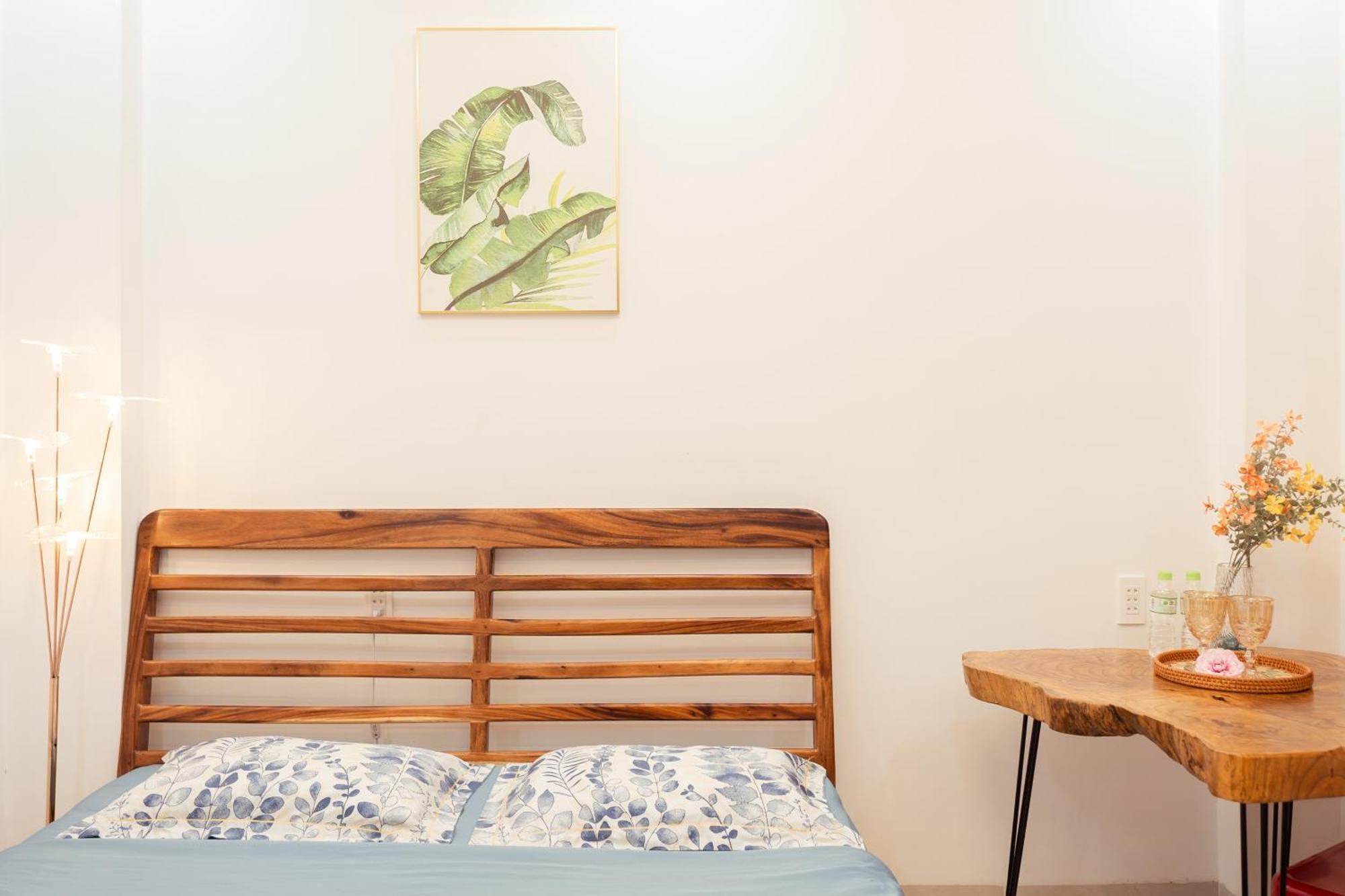 הו צ'י מין סיטי The Sophia Apartment - Thao Dien Central מראה חיצוני תמונה