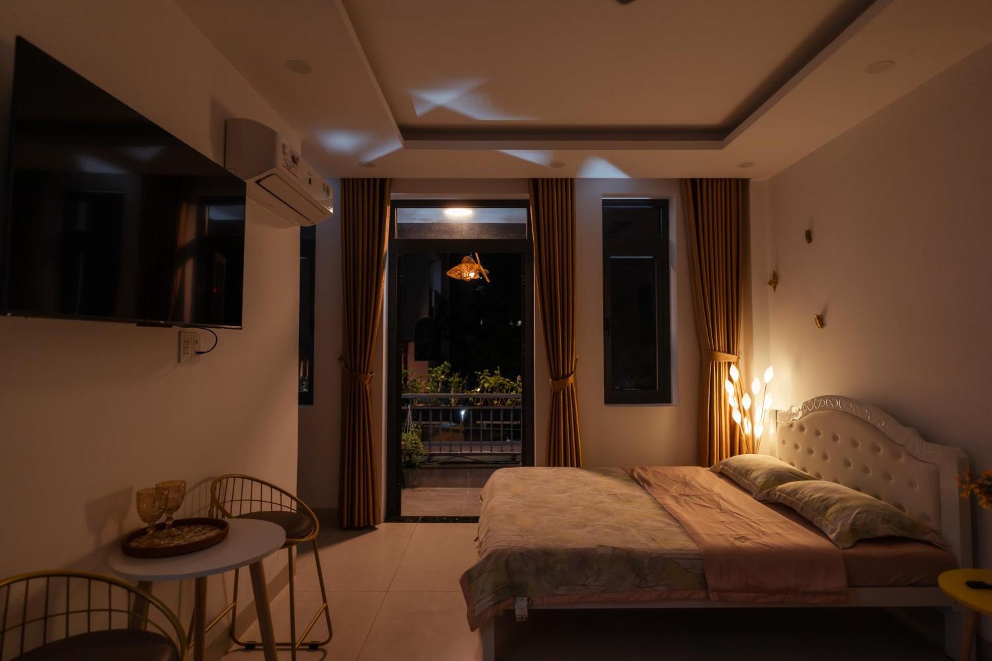 הו צ'י מין סיטי The Sophia Apartment - Thao Dien Central מראה חיצוני תמונה