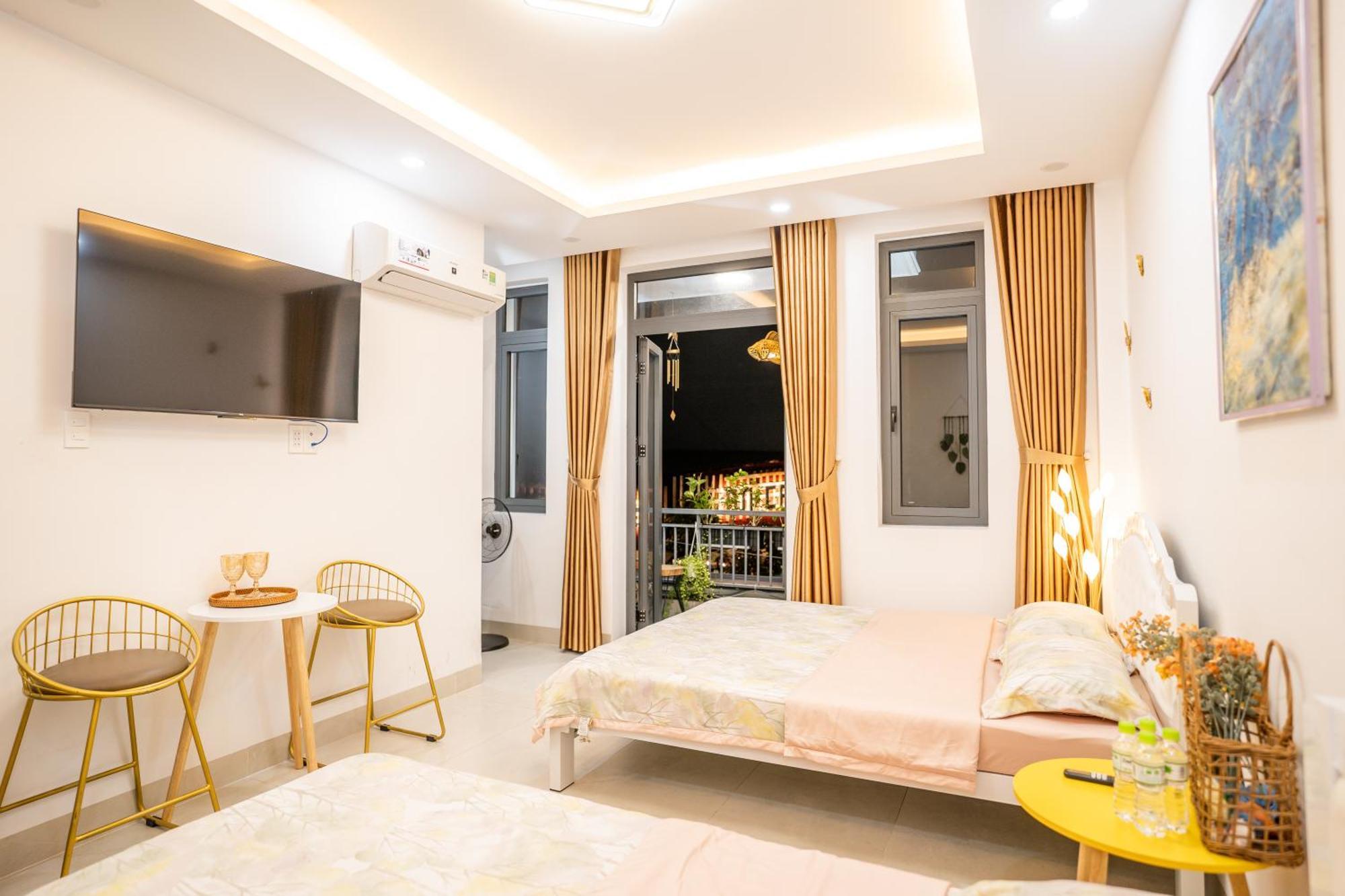 הו צ'י מין סיטי The Sophia Apartment - Thao Dien Central מראה חיצוני תמונה