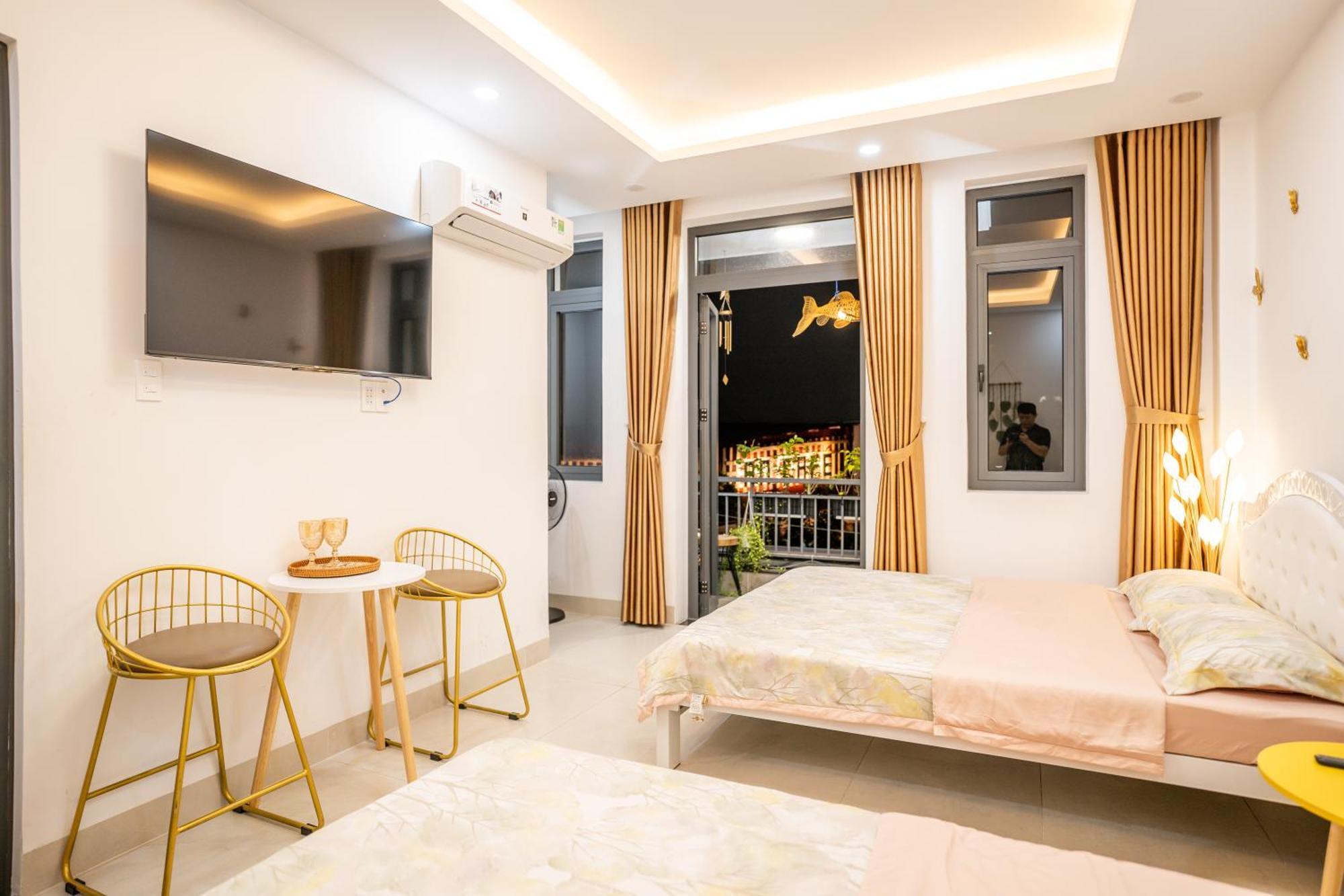 הו צ'י מין סיטי The Sophia Apartment - Thao Dien Central מראה חיצוני תמונה