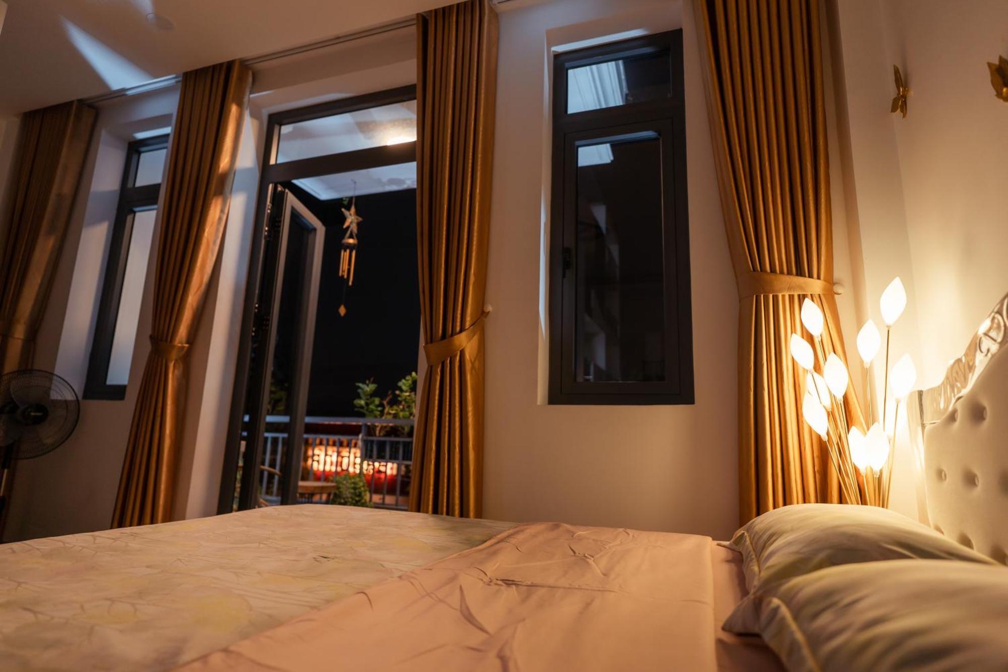 הו צ'י מין סיטי The Sophia Apartment - Thao Dien Central מראה חיצוני תמונה