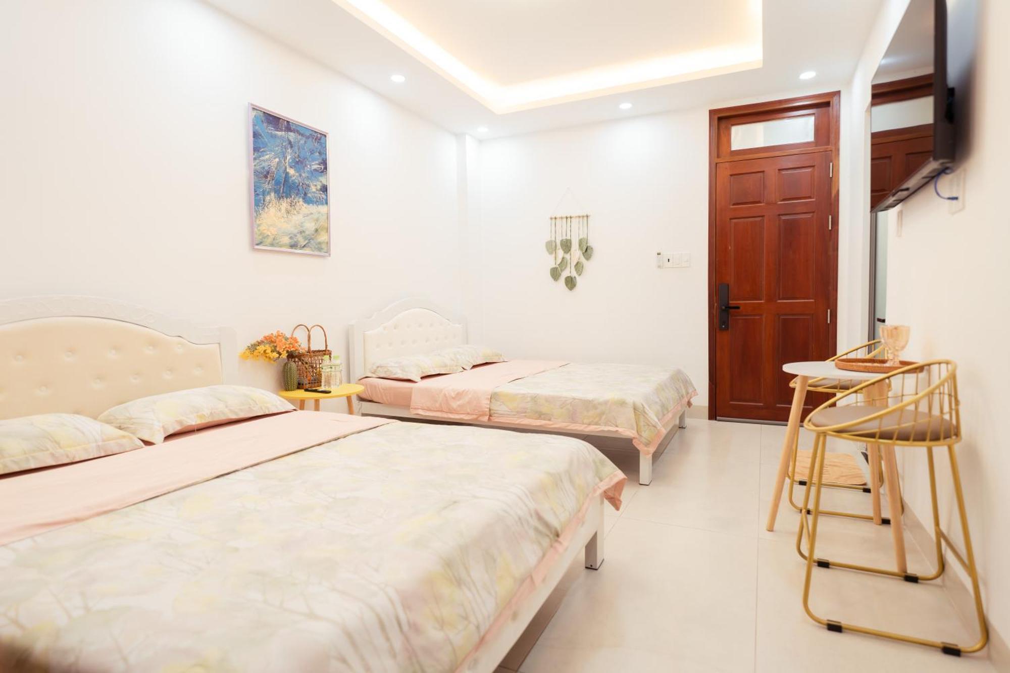 הו צ'י מין סיטי The Sophia Apartment - Thao Dien Central מראה חיצוני תמונה