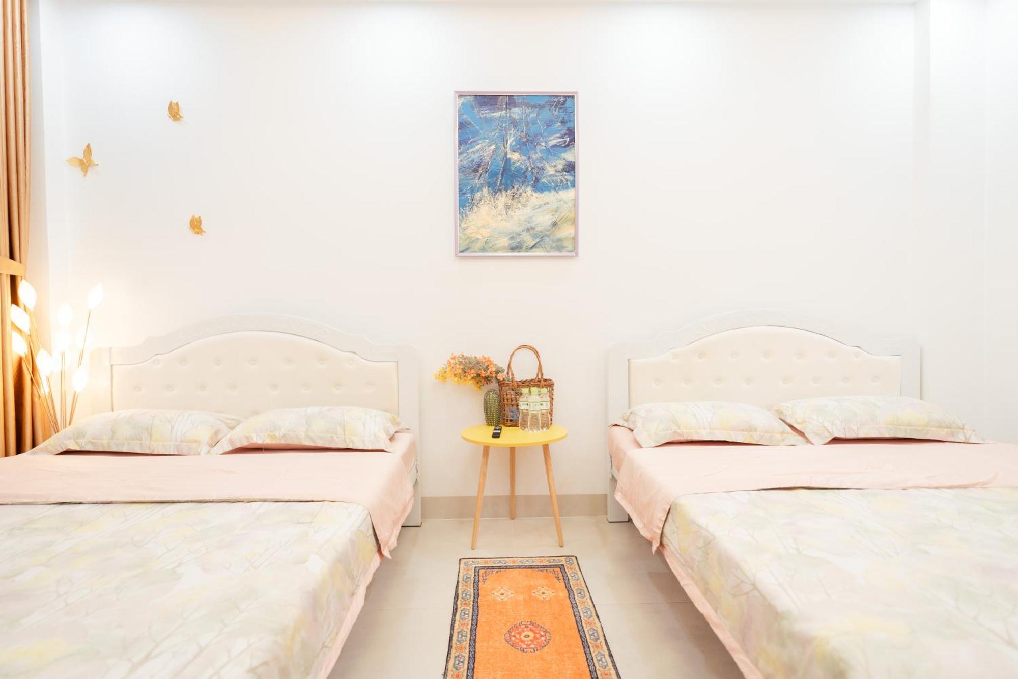 הו צ'י מין סיטי The Sophia Apartment - Thao Dien Central מראה חיצוני תמונה