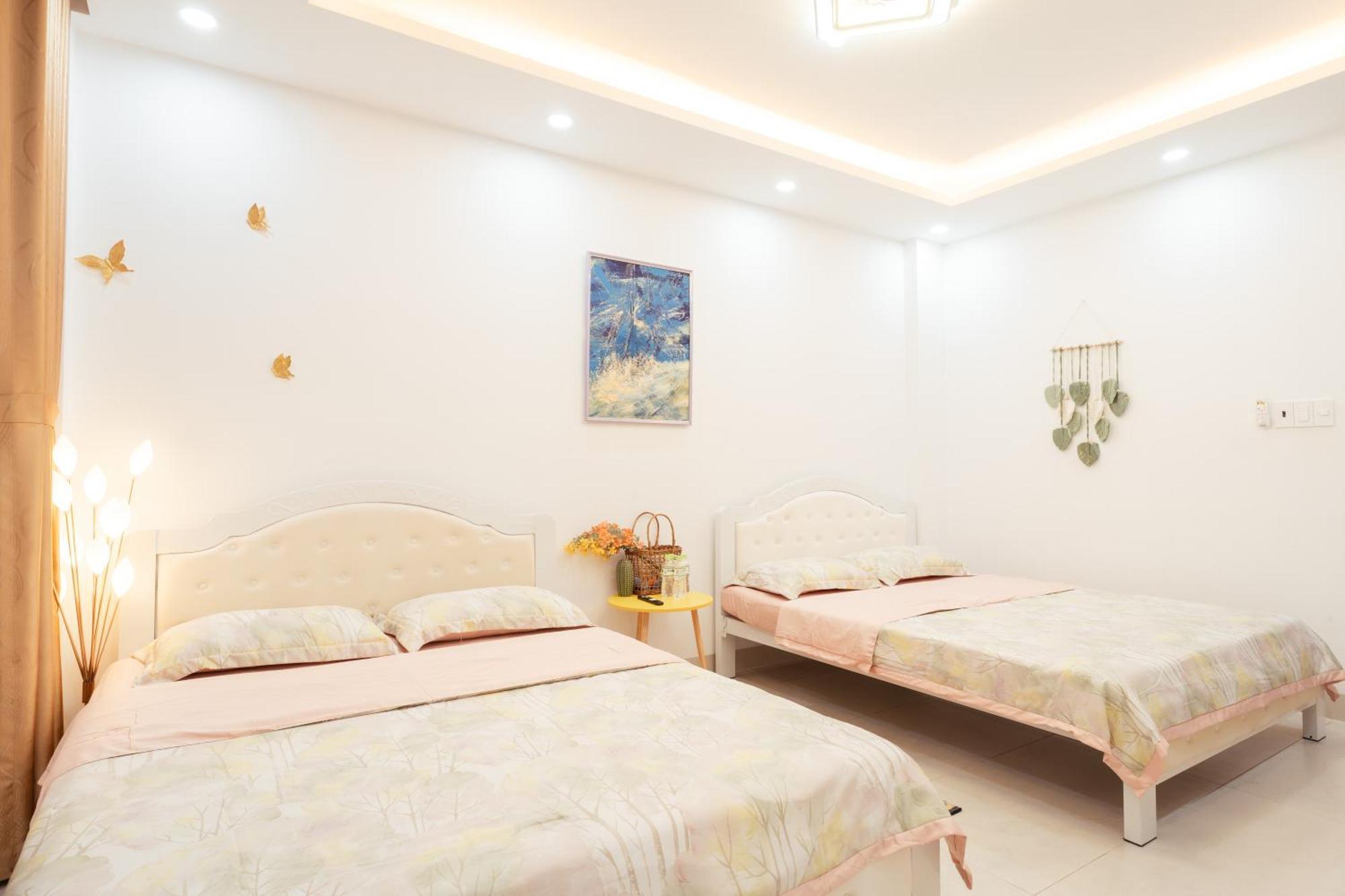 הו צ'י מין סיטי The Sophia Apartment - Thao Dien Central מראה חיצוני תמונה