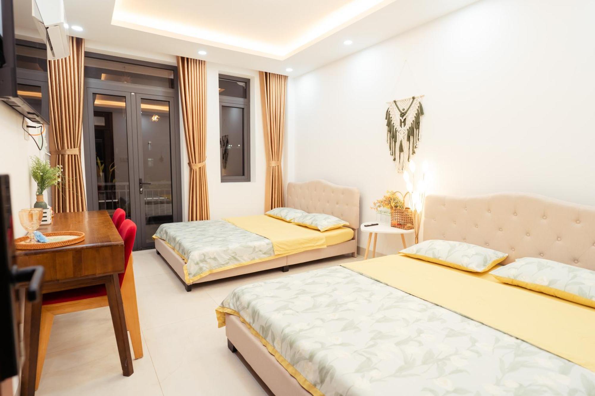 הו צ'י מין סיטי The Sophia Apartment - Thao Dien Central מראה חיצוני תמונה