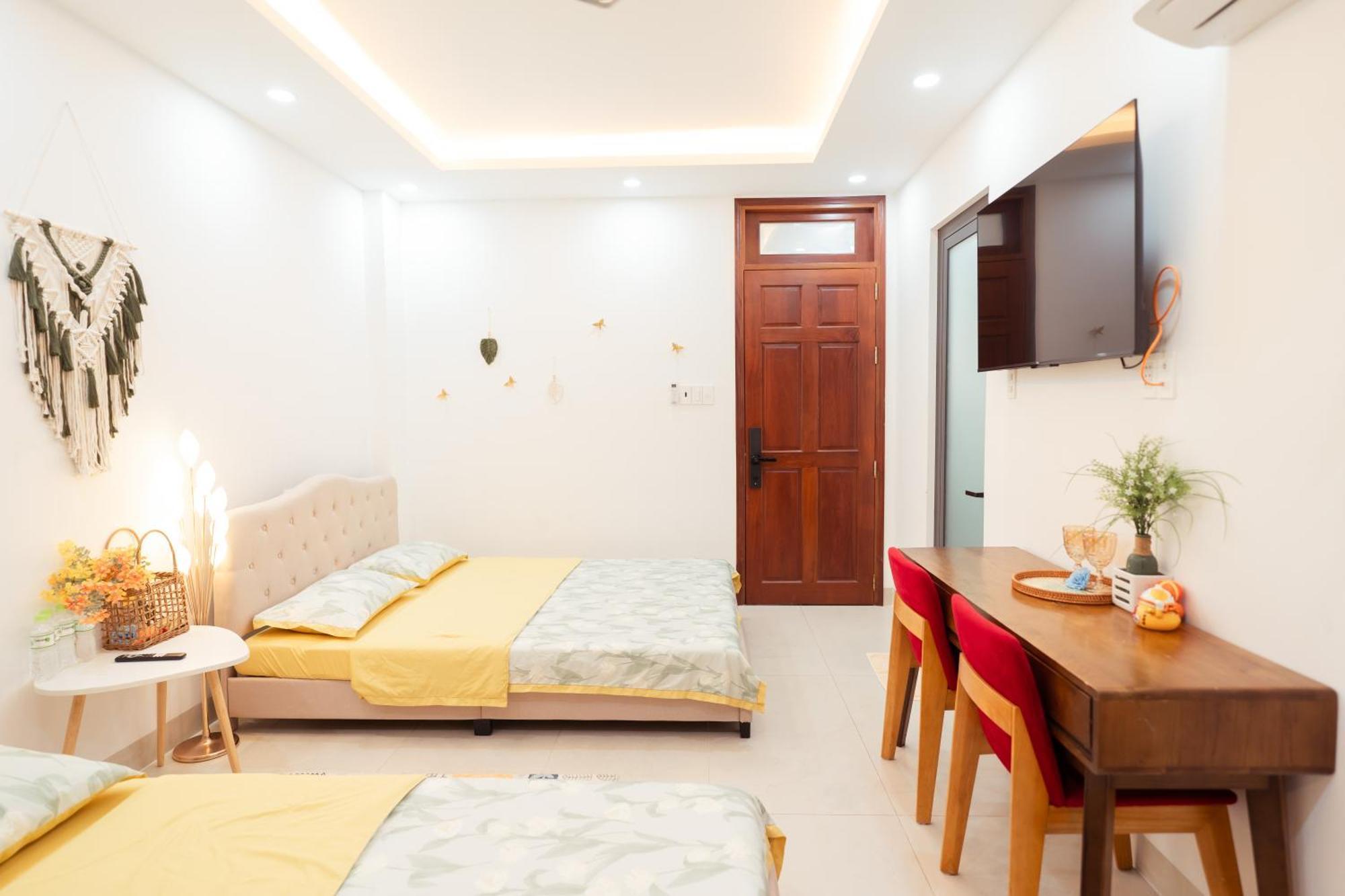 הו צ'י מין סיטי The Sophia Apartment - Thao Dien Central מראה חיצוני תמונה