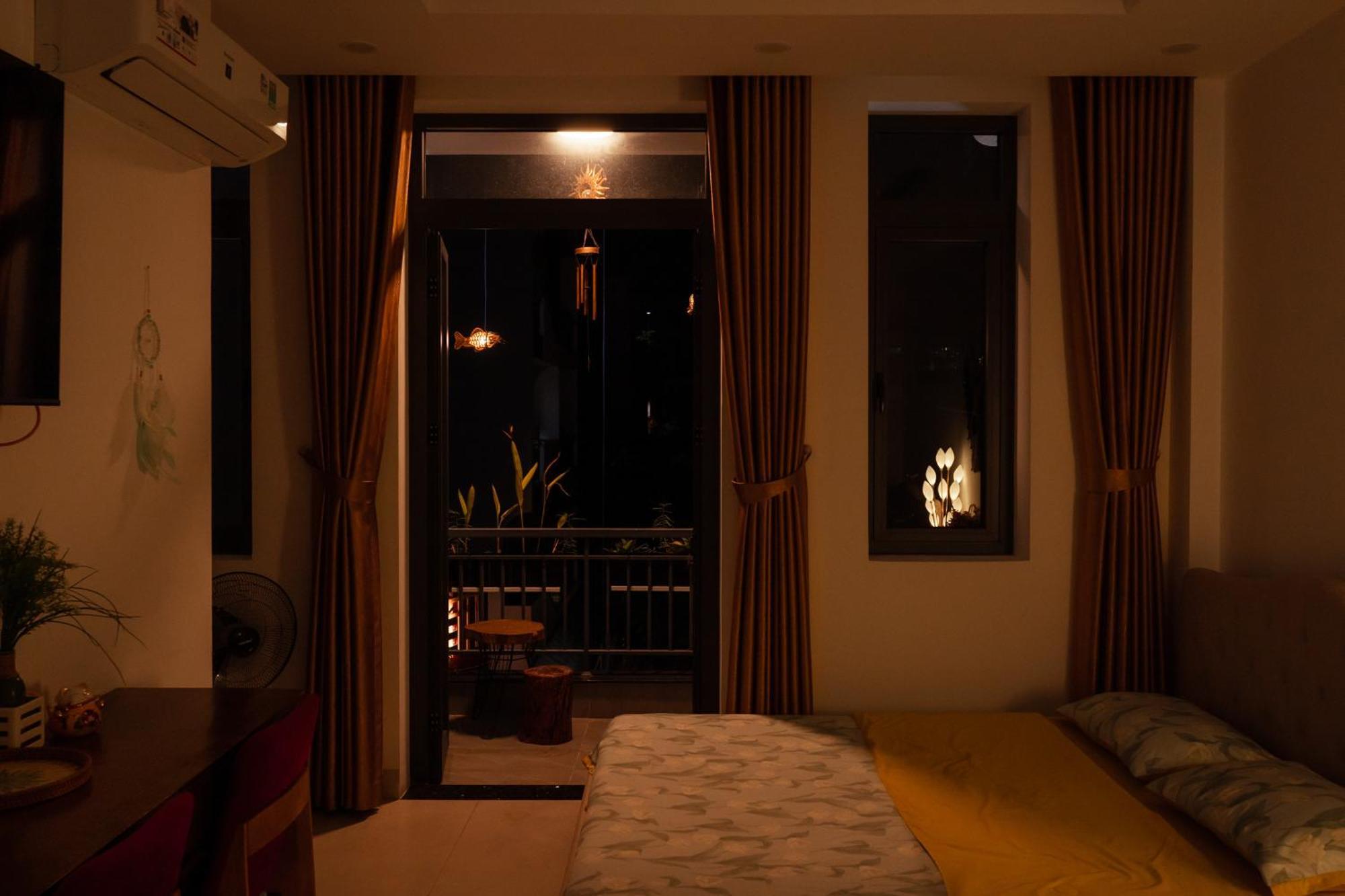 הו צ'י מין סיטי The Sophia Apartment - Thao Dien Central מראה חיצוני תמונה
