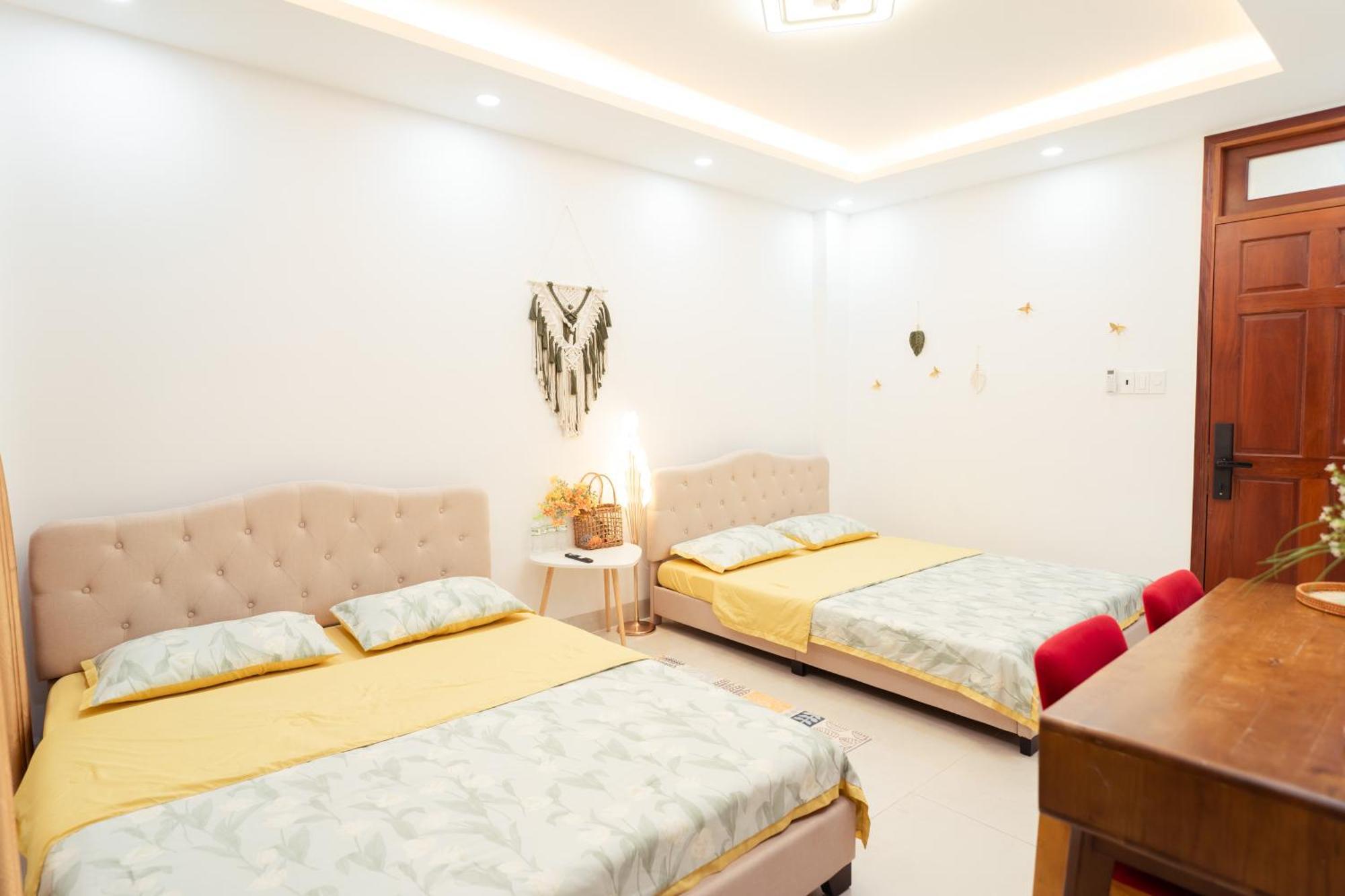 הו צ'י מין סיטי The Sophia Apartment - Thao Dien Central מראה חיצוני תמונה