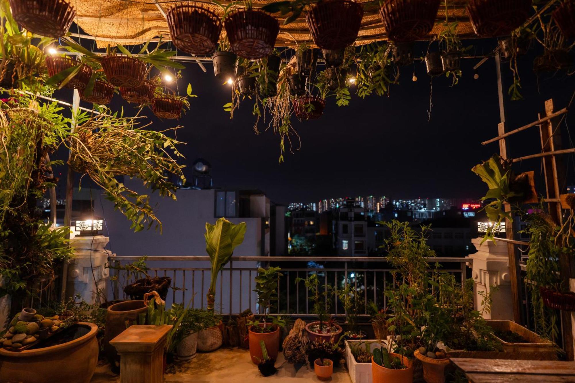 הו צ'י מין סיטי The Sophia Apartment - Thao Dien Central מראה חיצוני תמונה