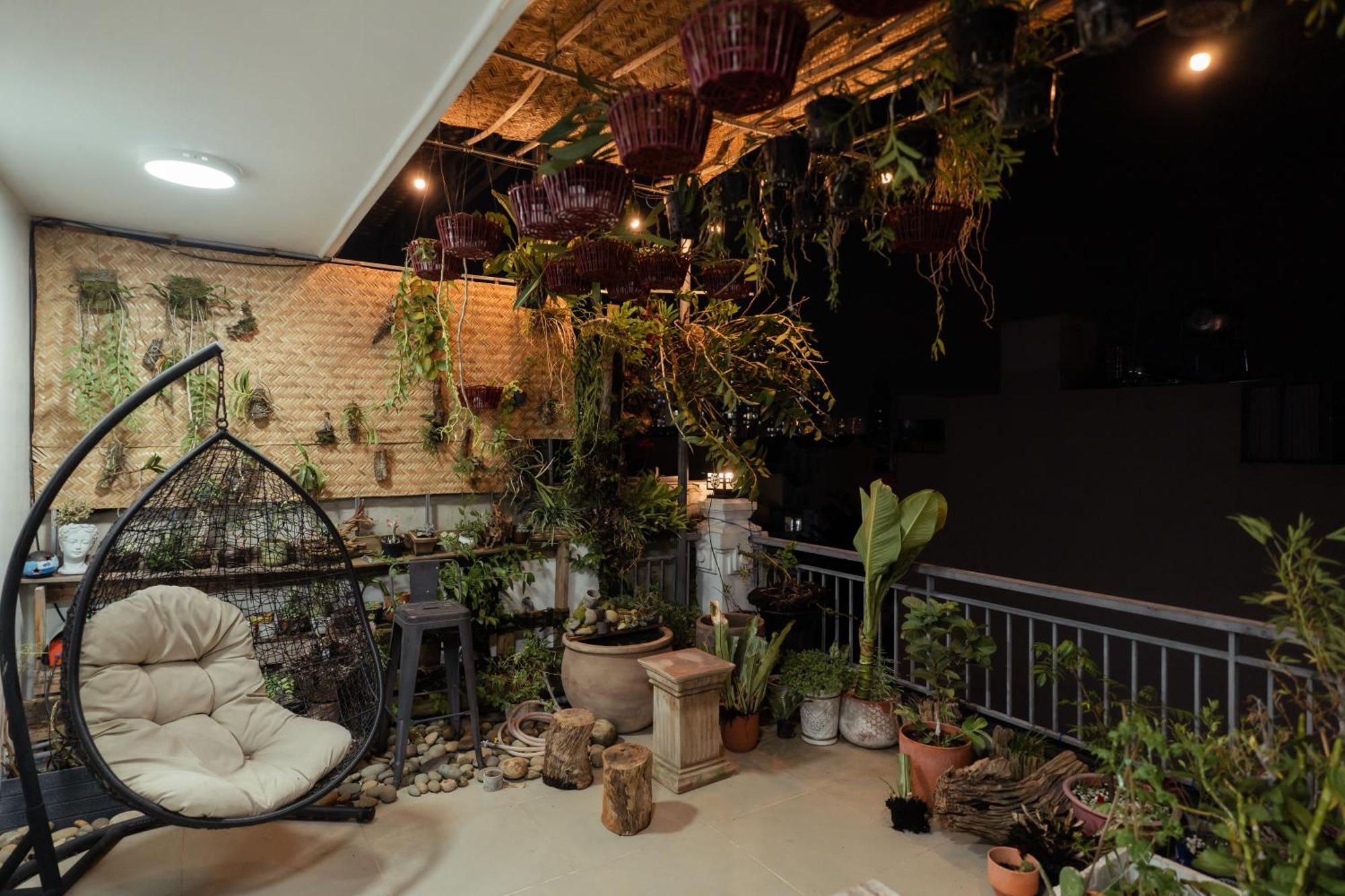 הו צ'י מין סיטי The Sophia Apartment - Thao Dien Central מראה חיצוני תמונה