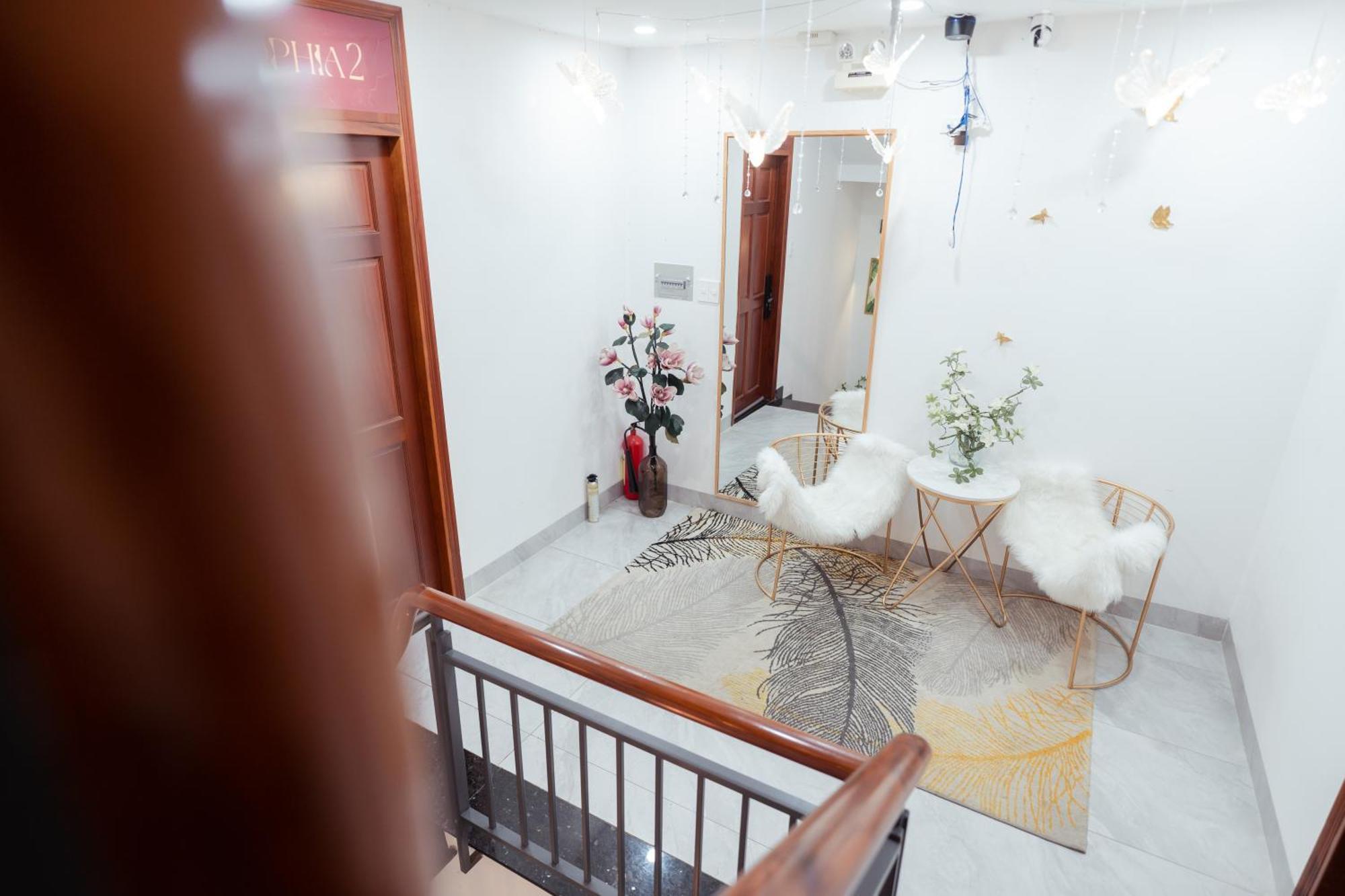 הו צ'י מין סיטי The Sophia Apartment - Thao Dien Central מראה חיצוני תמונה