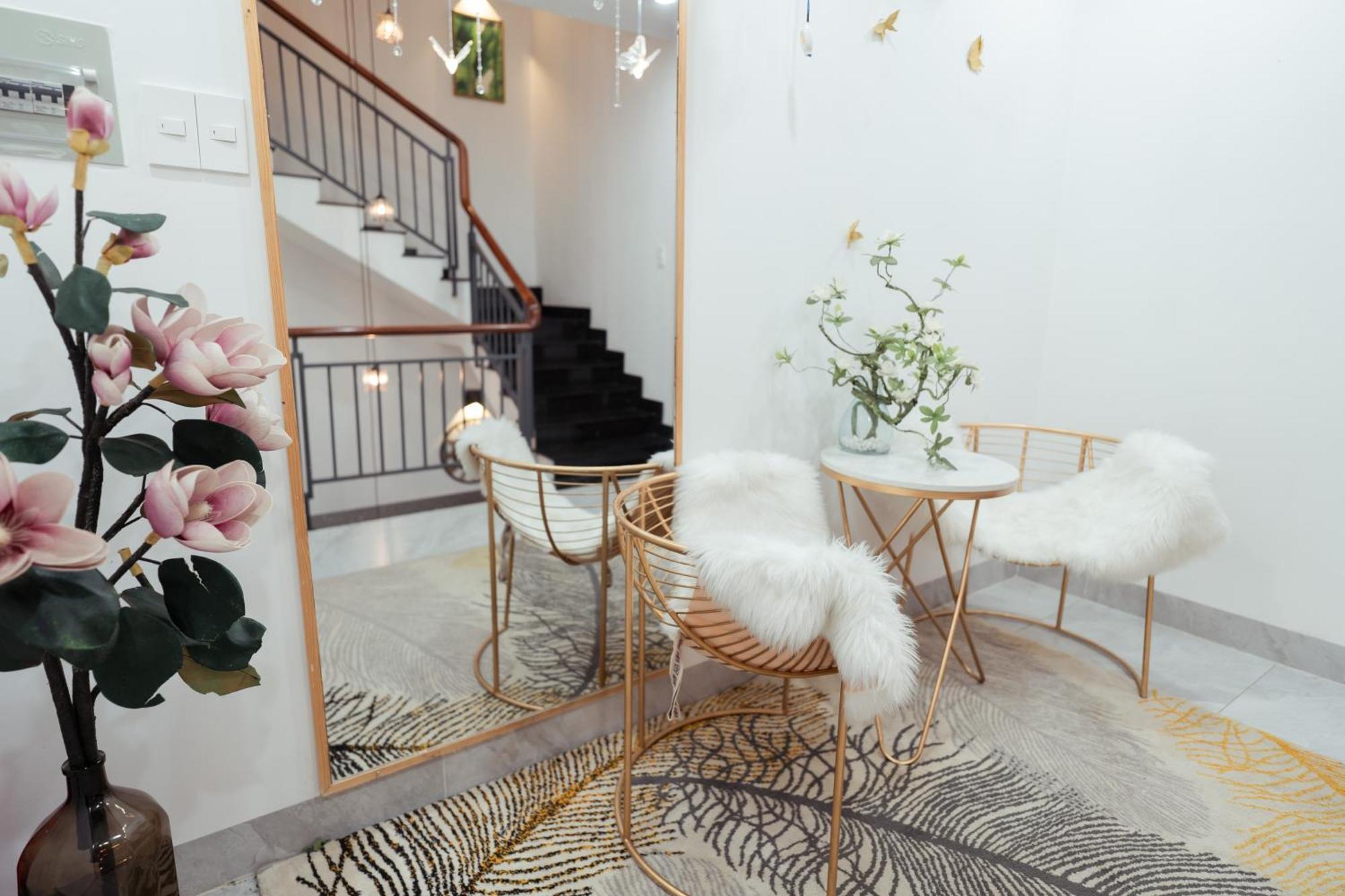 הו צ'י מין סיטי The Sophia Apartment - Thao Dien Central מראה חיצוני תמונה