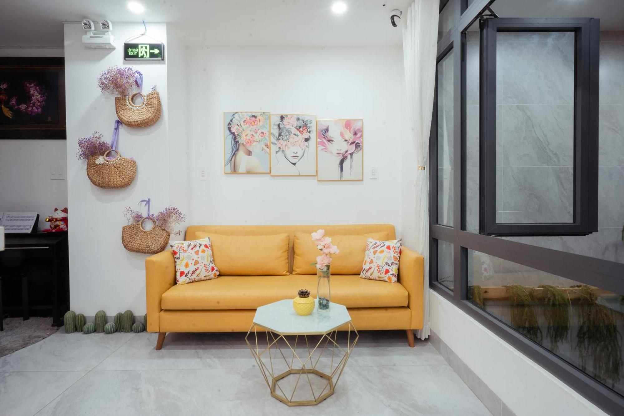 הו צ'י מין סיטי The Sophia Apartment - Thao Dien Central מראה חיצוני תמונה